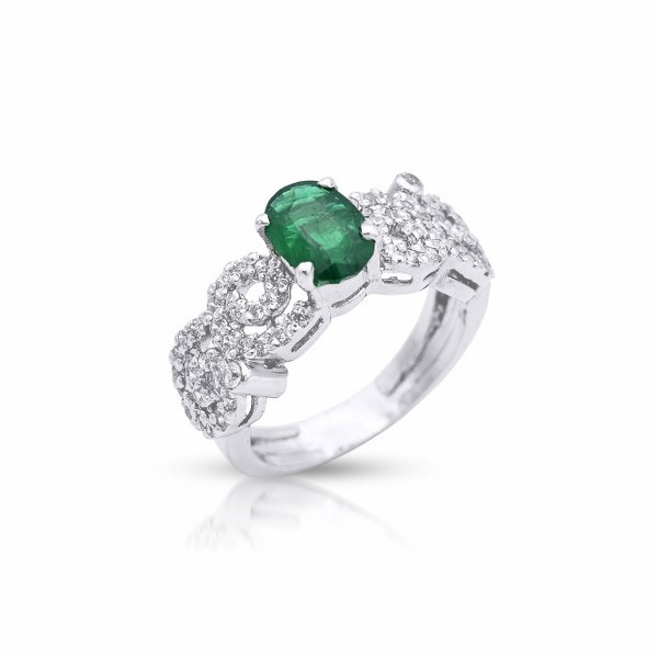 Diamond Ring Design 038 - Fazal Jewellers - Best Gold Jewellers Brand ...