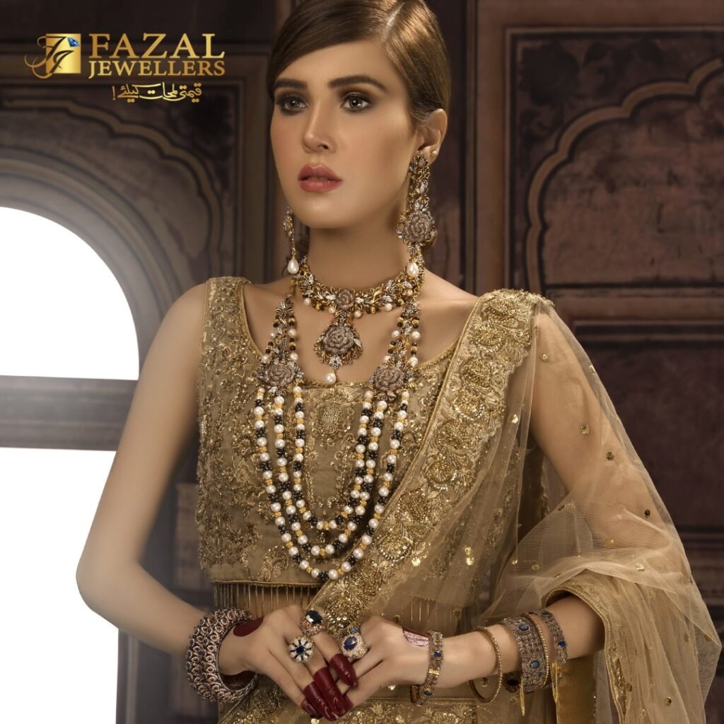 Best Bridal Jewellery Shops in chandni chowk Lahore Pakistan