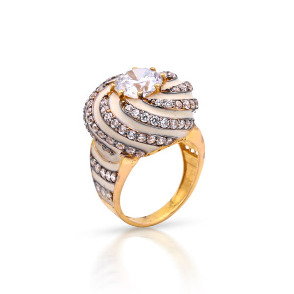 Gold Ring Design