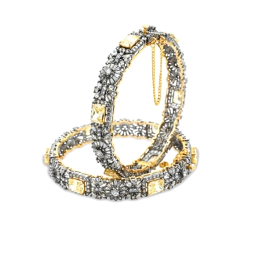 Gold Bracelet Design 6b