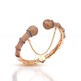 Gold Bracelet Design13b