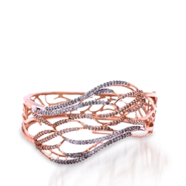 Gold Bracelet Design14b
