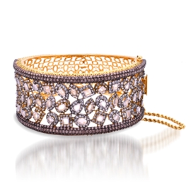 Gold Bracelet Design15b