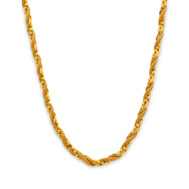 Gold Chain Design