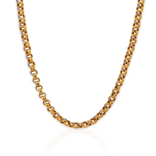 Gold Chain Design