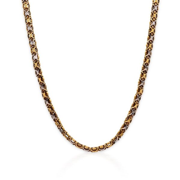 Gold Chain Design