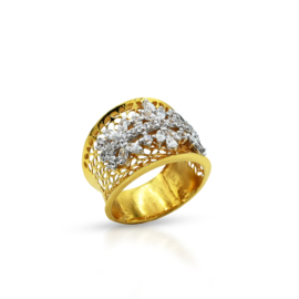 Gold Ring Design