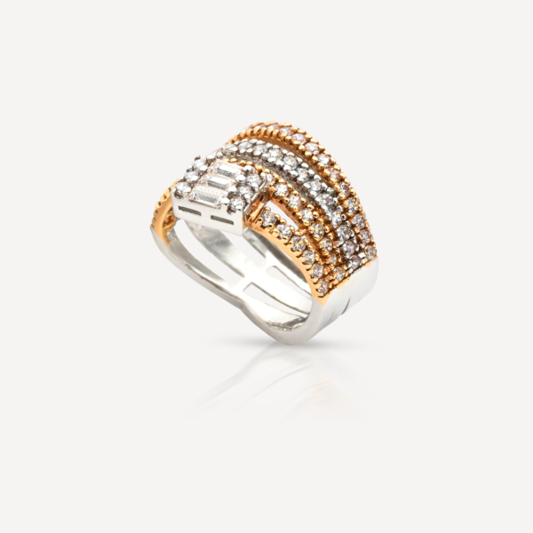 Gold Ring - Image 2