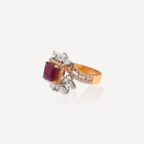 Gold Ring - Image 2