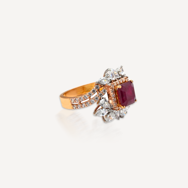 Gold Ring - Image 3