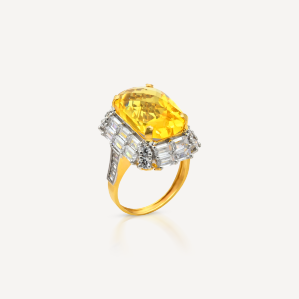 Gold Ring