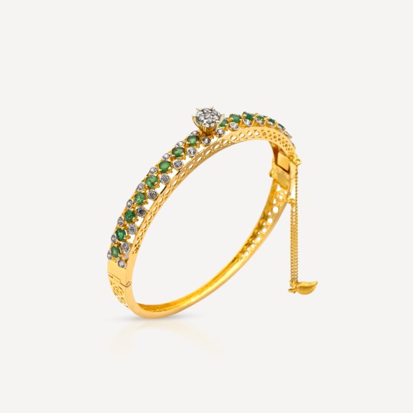Gold Bracelet