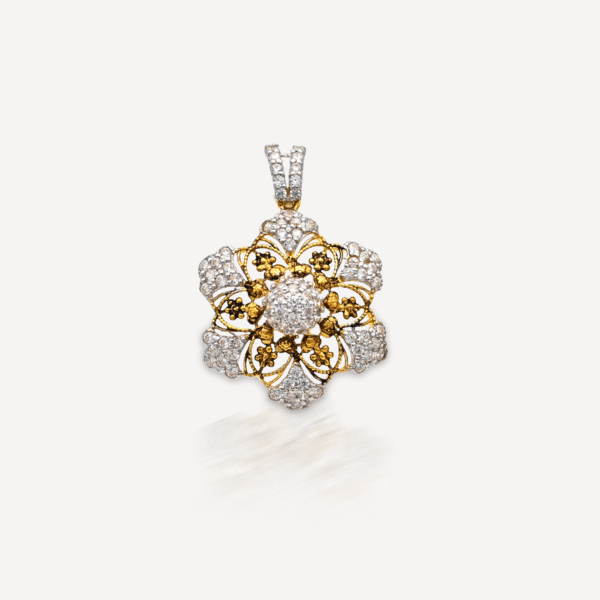 Gold Locket Set - Image 2