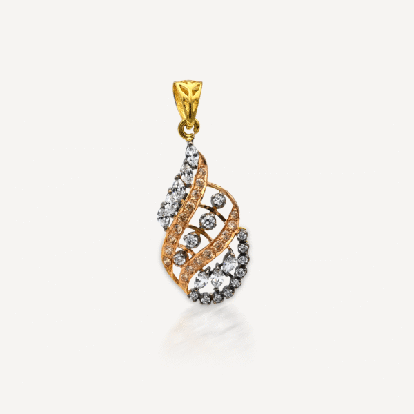 Gold Locket Set - Image 2