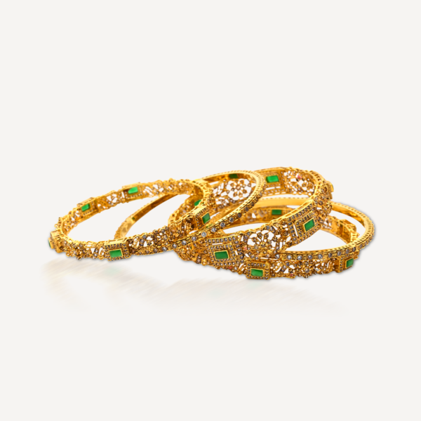 Gold Kara - Image 2