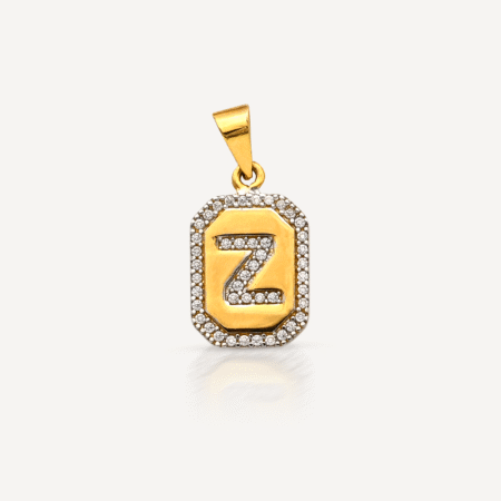 Gold Pendent
