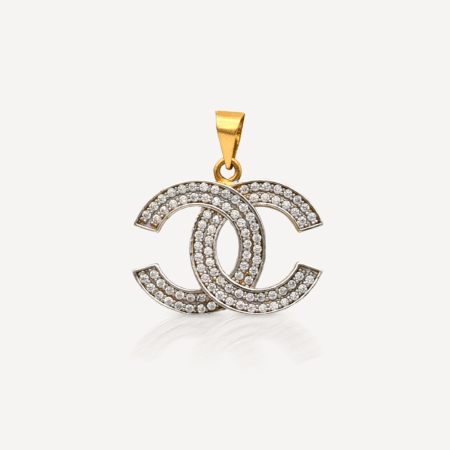 Gold Pendent