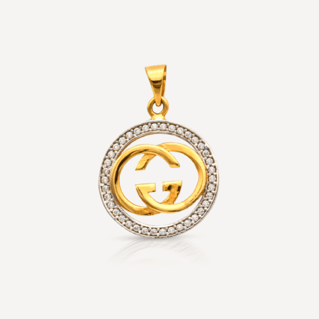 Gold Pendent