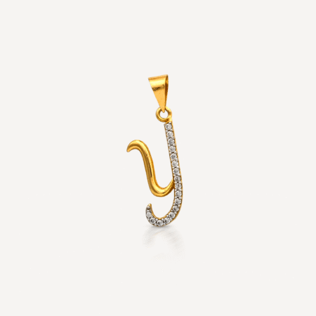 Gold Pendent