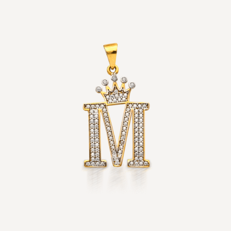Gold Pendent