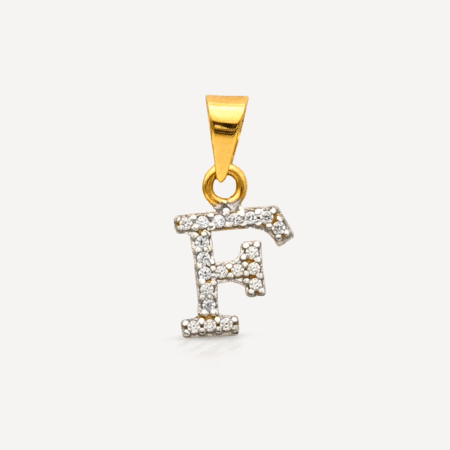 Gold Pendent