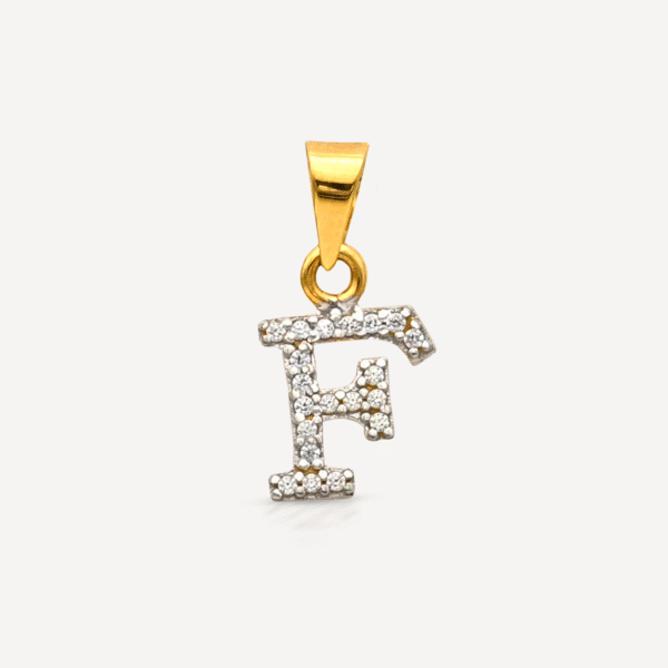 Gold Pendent