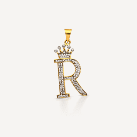 Gold Pendent