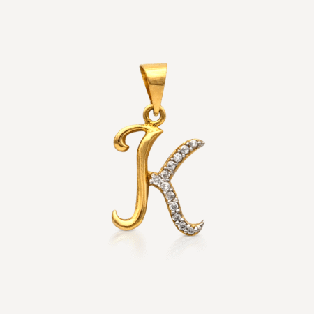 Gold Pendent