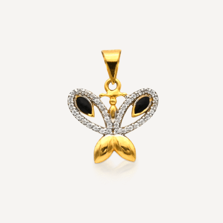 Gold Pendent