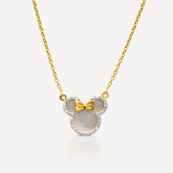 Gold Locket Set - Image 2