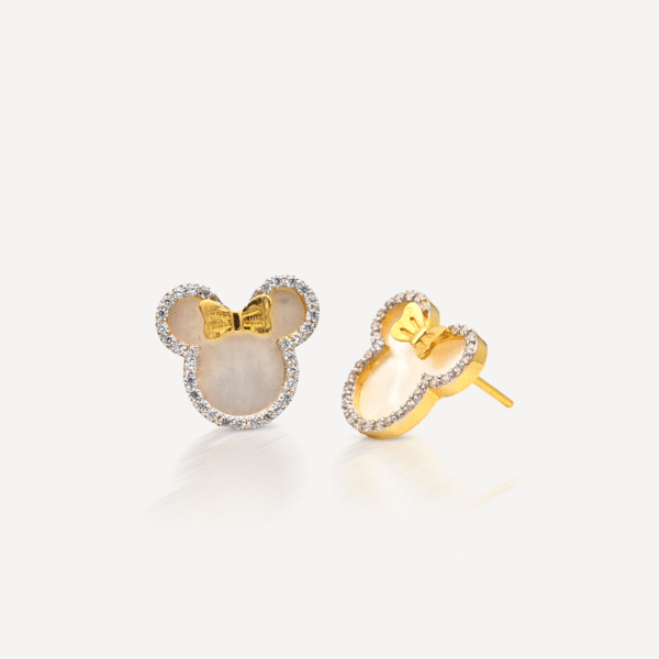 Gold Locket Set - Image 3