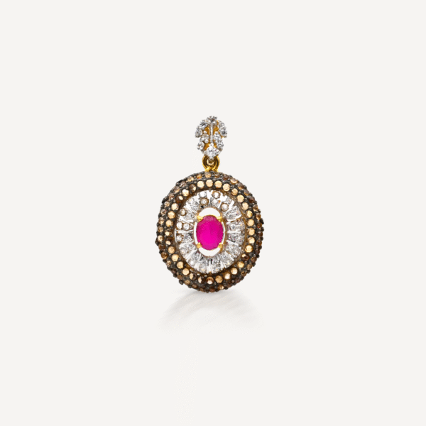 Gold Locket Set - Image 2