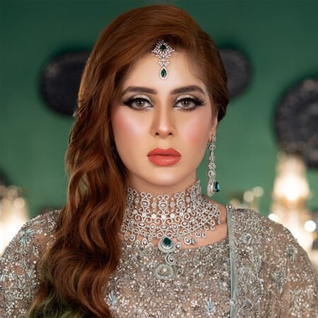 Diamond Polki Set