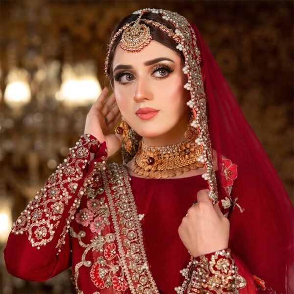 Bridal Gold Set - Image 3