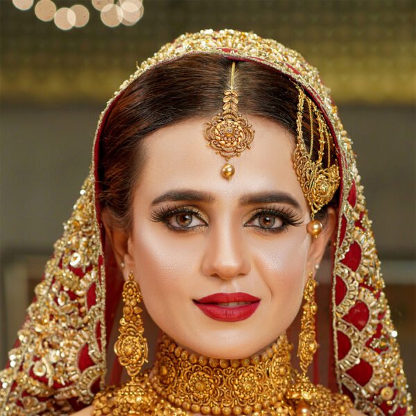 Bridal Gold Set - Image 3