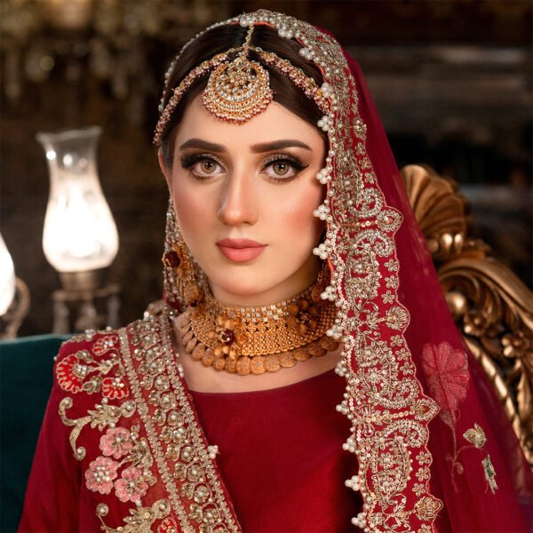 Bridal Gold Set - Image 2