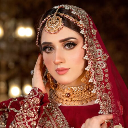 Bridal Gold Set