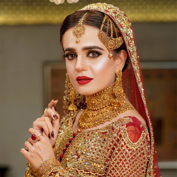 Bridal Gold Set - Image 2