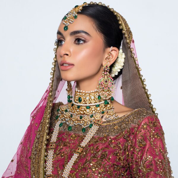 Diamond Polki Set - Image 3