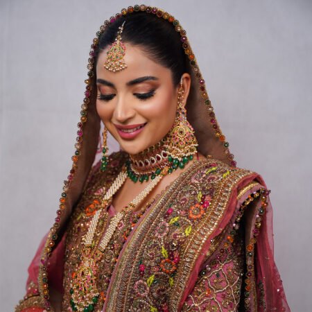 Diamond Polki Set