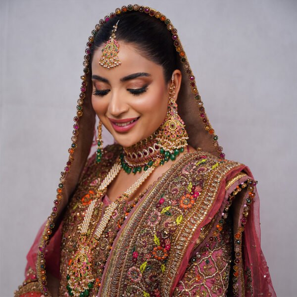 Diamond Polki Set