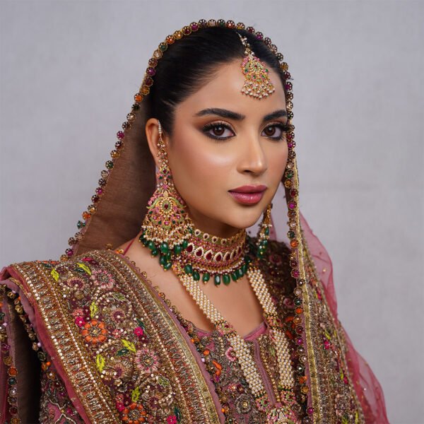 Diamond Polki Set - Image 2