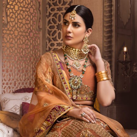 Diamond Polki Set