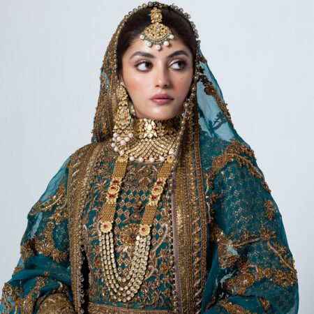 Diamond Polki Set