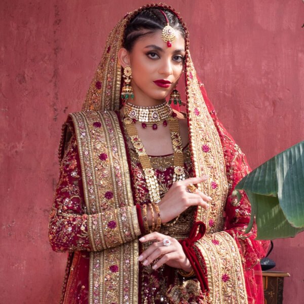 Diamond Polki Set