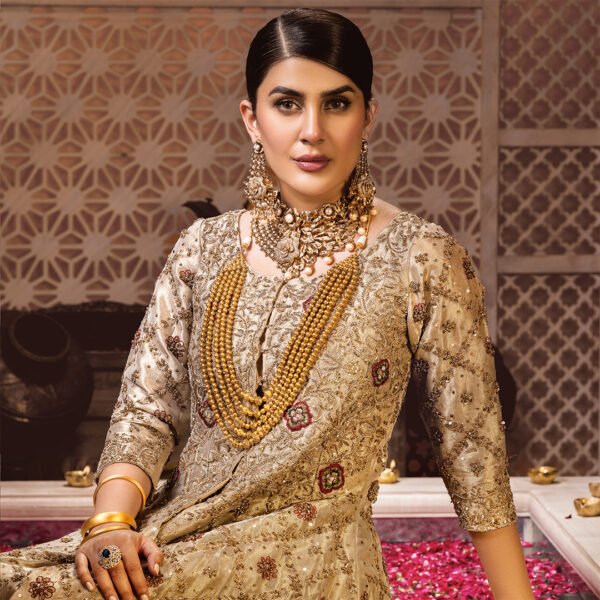 Bridal Gold Set