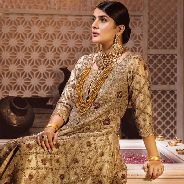 Bridal Gold Set - Image 2