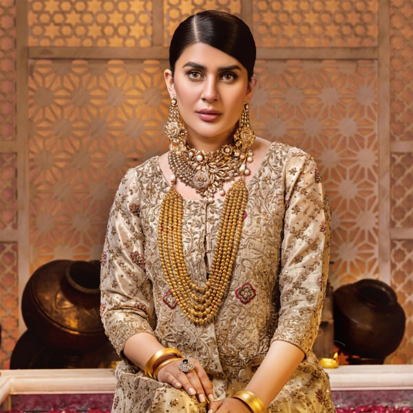 Bridal Gold Set - Image 3