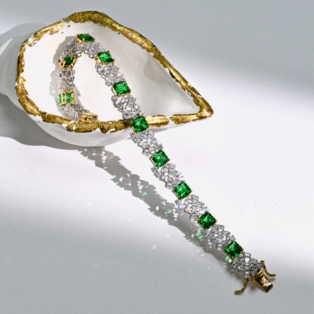 Gold Bracelet