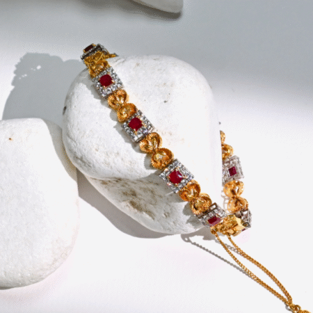 Gold Bracelet